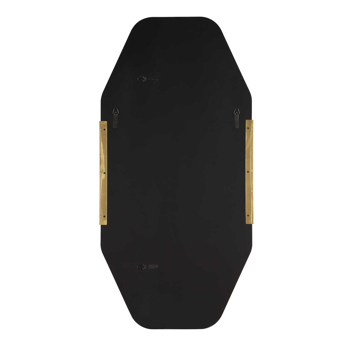 Makari Mirror - Gold by Uttermost - View 5