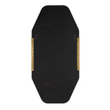 Makari Mirror - Gold by Uttermost - View 5