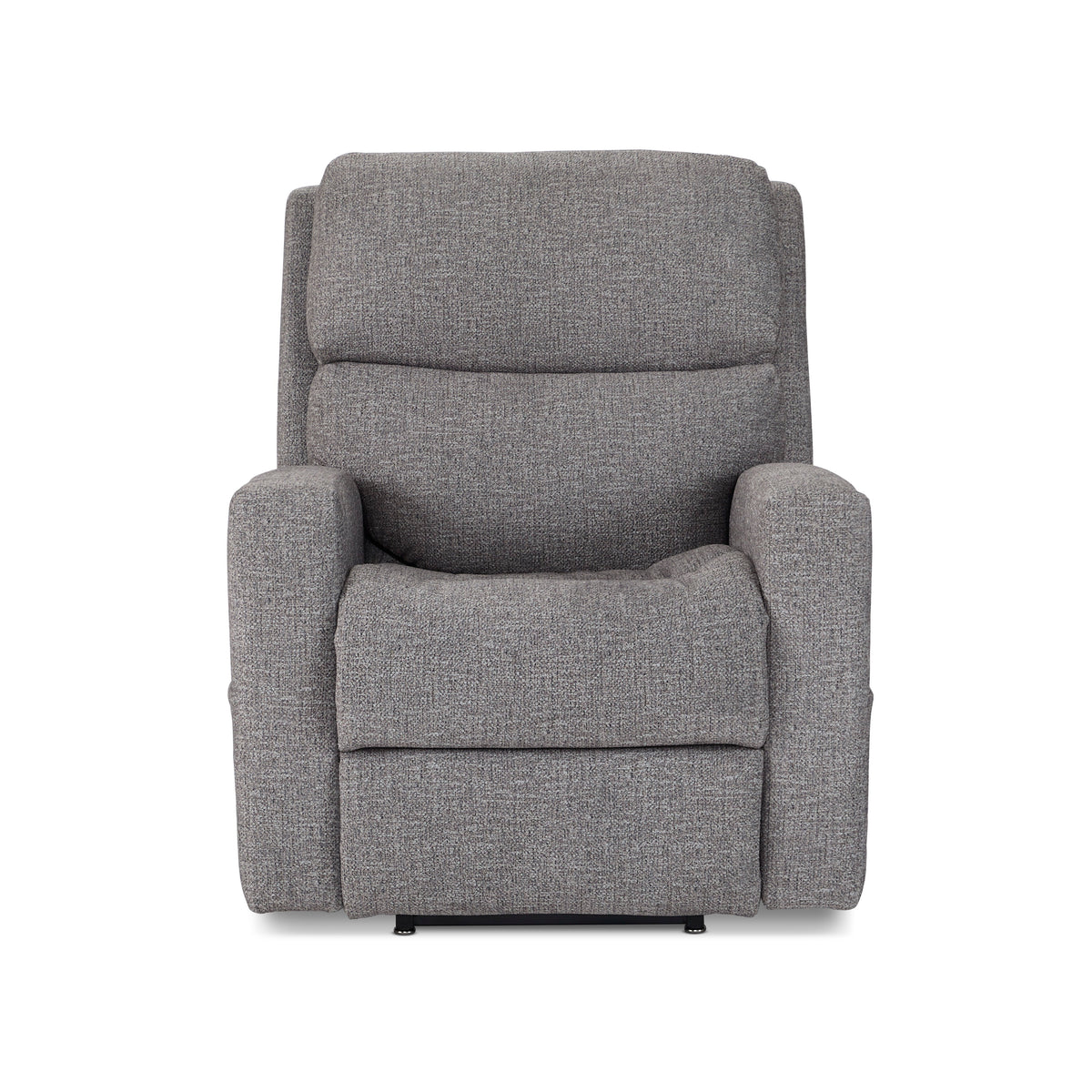 Score Transitional Fabric Power Lift Recliner With Power Headrest & Lumbar | Flexsteel