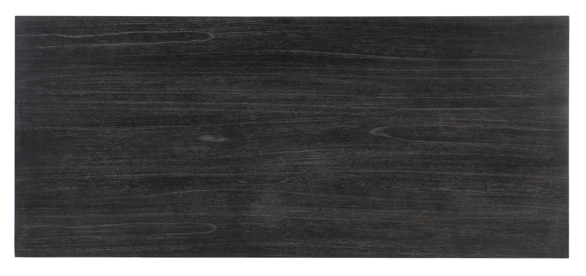 Commerce And Market Writing Desk - Black by Hooker Furniture - View 9