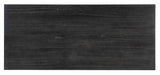 Commerce And Market Writing Desk - Black by Hooker Furniture - View 9