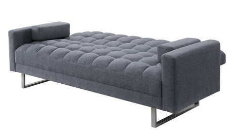 Acme - Limosa Adjustable Sofa 58260 Gray Fabric