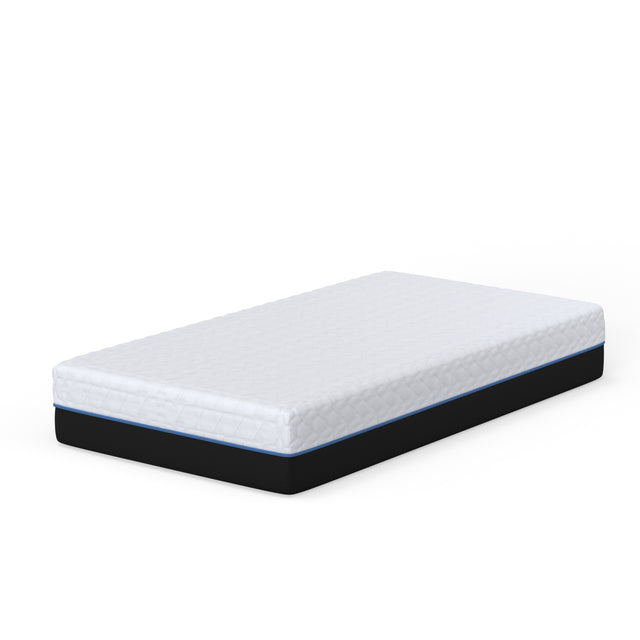 BedTech Copper Lux 12-Inch Twin XL Mattress | Copper-Infused Plush Memory Foam with Phase Change Cooling Fabric