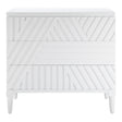 Colby Drawer Chest - White by Uttermost - View 1