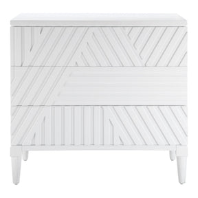 Colby Drawer Chest - White by Uttermost - View 1