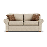 Thornton Fabric Two-Cushion Sofa | Flexsteel