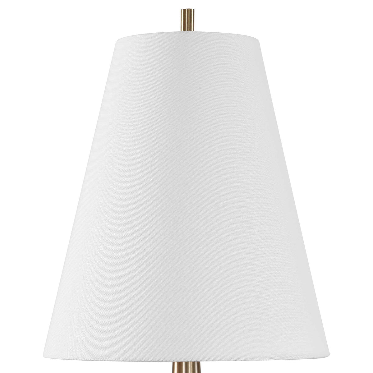 Riccardi Table Lamp Moss - Dark Green by Uttermost - View 5