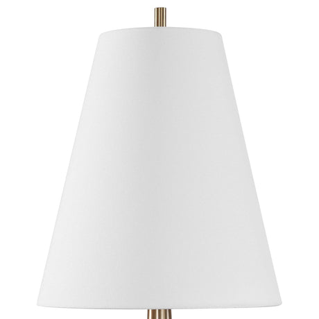 Riccardi Table Lamp Moss - Dark Green by Uttermost - View 5