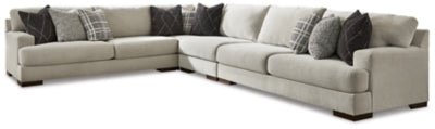 Ashley Ash Artsie 58605S2 4 - Piece Sectional - Chenille | Home Elegance USA