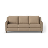 Finley Leather Sofa | Flexsteel