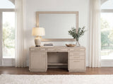 Credenza Polished Limestone - Beige by Hooker Furniture - View 3
