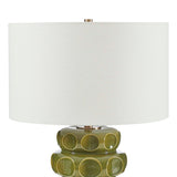 Masau Table Lamp - Green by Uttermost - View 6