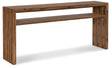Melange Rivington Console Table - Dark Brown by Hooker Furniture - View 1