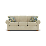 Main Street Fabric Sofa | Flexsteel