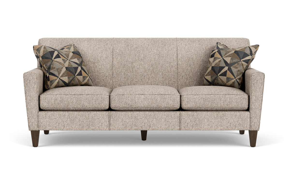 Digby 68" Fabric Sofa | Flexsteel