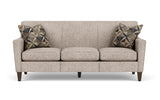 Digby 68" Fabric Sofa | Flexsteel