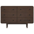 Alexa Mid Century Modern Dresser
