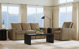 Aria Power Recliner - Fawn | Flexsteel