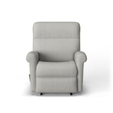Davis Transitional Fabric Rocking Recliner | Flexsteel