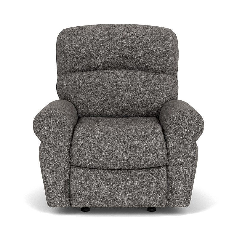 Langston Traditional Fabric Rocking Recliner | Flexsteel