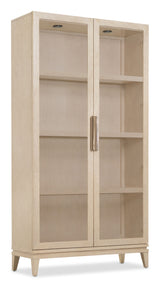 Westwood Display Cabinet - Beige by Hooker Furniture - View 5