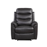 Ava Power Motion Recliner 59693 Brown Top Grain Leather Match | Acme - 59693 - Home Elegance USA - 2