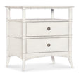 Charleston Nightstand - White by Hooker Furniture - View 1