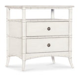 Charleston Nightstand - White by Hooker Furniture - View 1