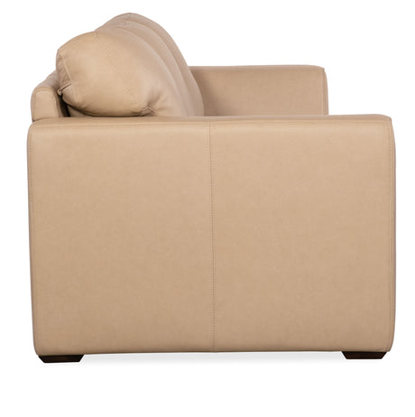 Keys Sofa - Beige by Hooker Furniture - View 7