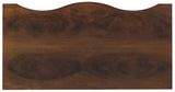 Archives Nightstand - Dark Brown by Hooker Furniture - View 9