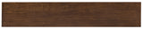 Archives Console Table - Dark Brown by Hooker Furniture - View 5
