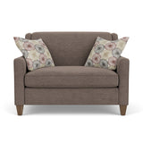 Holly Fabric Stationary Twin Sleeper | Flexsteel