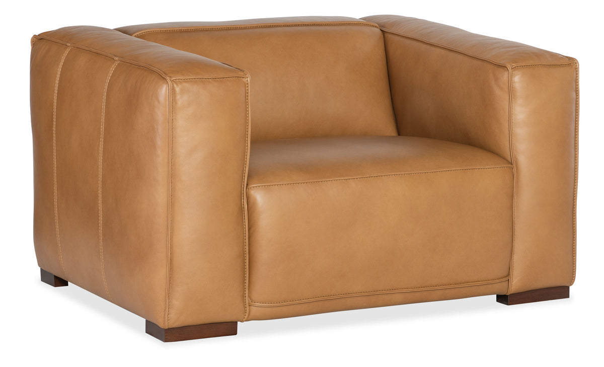 Maria Chair - Light Brown by Hooker Furniture - View 1