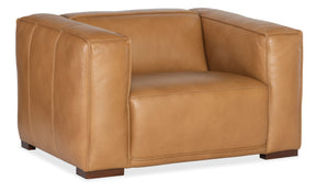 Maria Chair - Light Brown by Hooker Furniture - View 1