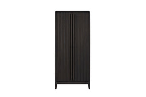 Armoire in Peppercorn Finish - sold by Home Elegance USA