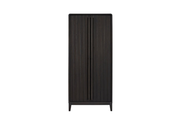 Armoire in Peppercorn Finish - sold by Home Elegance USA