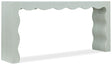 Commerce And Market Waverly Console Table - Light Blue by Hooker Furniture - View 1