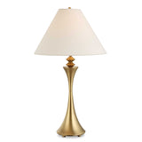 Shaefer Table Lamp - Gold by Uttermost - View 1