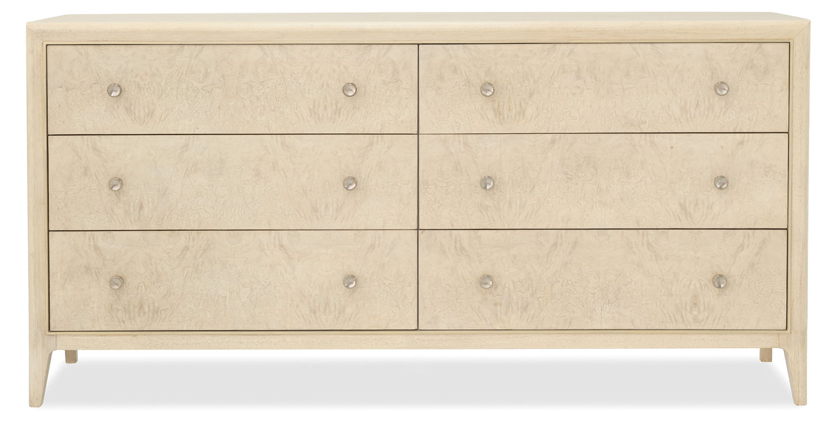 Archives Dresser Alabaster - Beige by Hooker Furniture - View 2