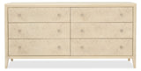 Archives Dresser Alabaster - Beige by Hooker Furniture - View 2
