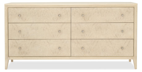 Archives Dresser Alabaster - Beige by Hooker Furniture - View 2