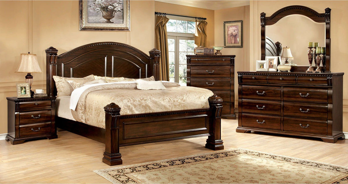 Burleigh - Chest - Cherry - CM7791C - Home Elegance USA - 2