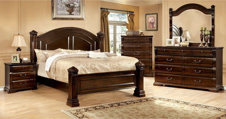 Burleigh - Chest - Cherry | Home Elegance USA