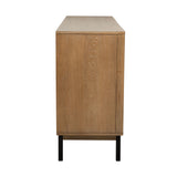 Millwork Sideboard - Light Brown | Flexsteel