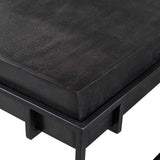 Telone Modern Coffee Table - Black by Uttermost - View 5