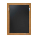 Bishop Gunstock Oak Mirror Woodtone - Light Brown by Uttermost - View 7