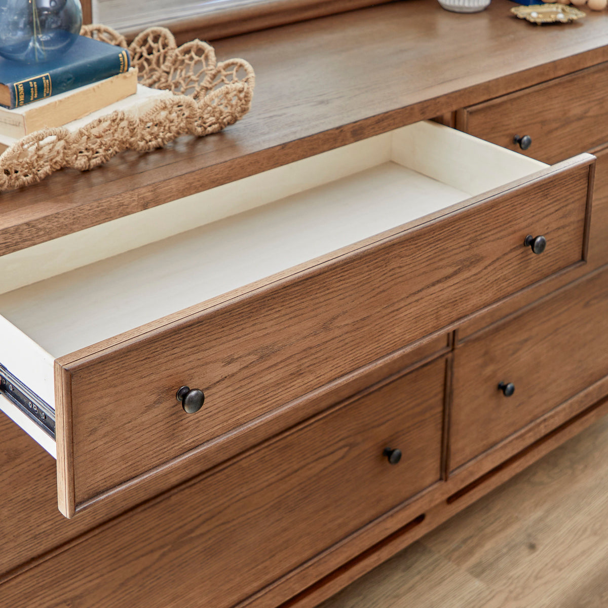 Verona Dresser - Light Brown | Flexsteel