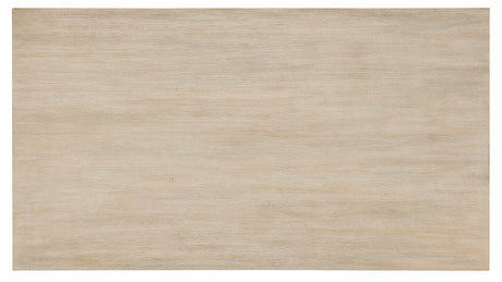Commerce And Market Modern Rectangle Coffee Table - Beige by Hooker Furniture - View 5