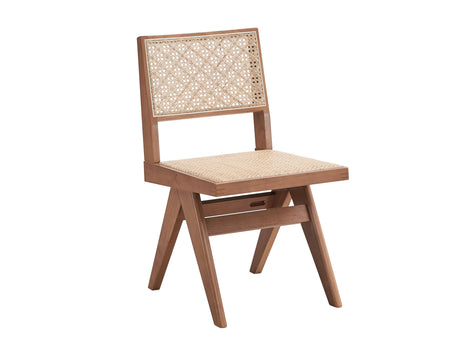 Valentina 6Pcs Rattan & Natural Finish Patio Furniture Set - sold by Home Elegance USA