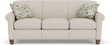 Dana Fabric Sofa | Flexsteel